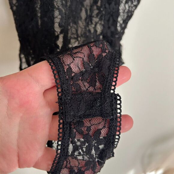 Azalea Sia Lace Bodysuit - Picture 6 of 10